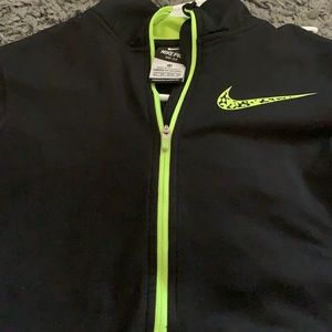 Nike dri-fit jacket